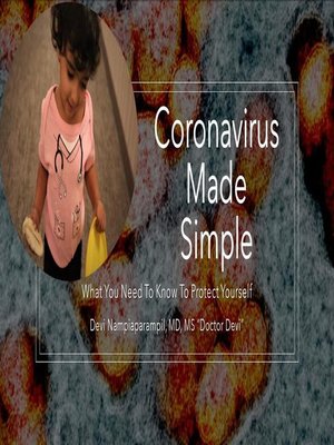 cover image of Coronavirus Made Simple